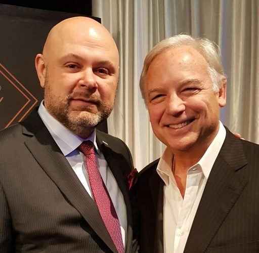 Shawn Shewchuk and Jack Canfield